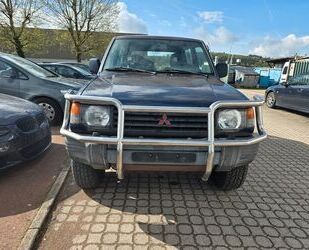 Mitsubishi Pajero Gebrauchtwagen