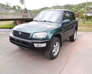 Toyota RAV 4 Gebrauchtwagen