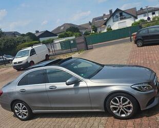 Mercedes-Benz C 200 Gebrauchtwagen