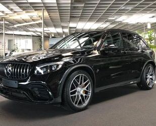 Mercedes-Benz GLC 63 AMG Gebrauchtwagen