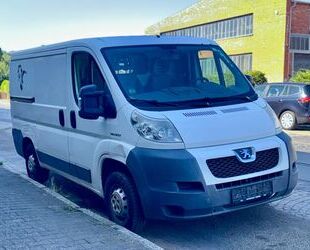 Peugeot Boxer Gebrauchtwagen