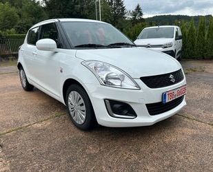Suzuki Swift Gebrauchtwagen