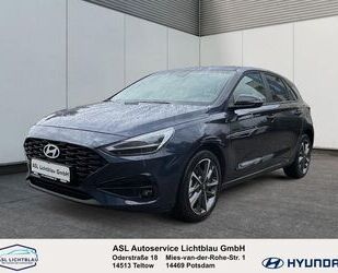 Hyundai i30 Gebrauchtwagen
