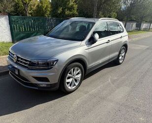 VW Tiguan Gebrauchtwagen