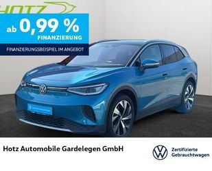 VW ID.4 Gebrauchtwagen