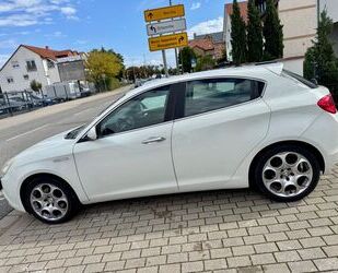 Alfa Romeo Giulietta Gebrauchtwagen