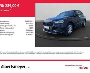 Audi Q3 Gebrauchtwagen