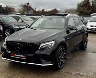 Mercedes-Benz GLC 43 AMG Gebrauchtwagen
