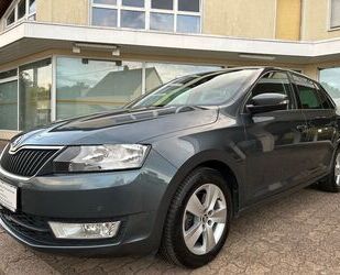 Skoda Rapid Gebrauchtwagen