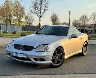 Mercedes-Benz SLK 320 Gebrauchtwagen