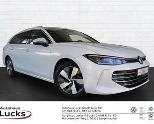 VW Passat Variant Gebrauchtwagen