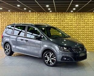 Seat Alhambra Gebrauchtwagen