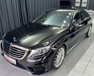 Mercedes-Benz S 63 AMG Gebrauchtwagen