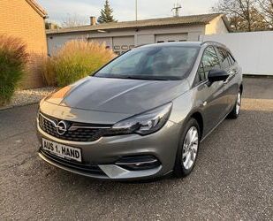 Opel Astra Gebrauchtwagen