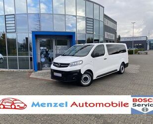 Opel Zafira Life Gebrauchtwagen