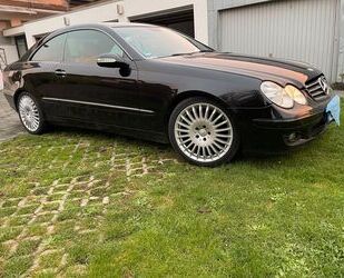 Mercedes-Benz CLK 220 Gebrauchtwagen