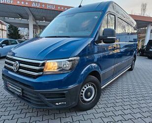VW Crafter Gebrauchtwagen