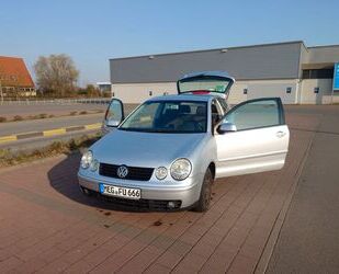 VW Polo Gebrauchtwagen