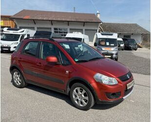 Suzuki SX4 Gebrauchtwagen