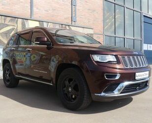 Jeep Grand Cherokee Gebrauchtwagen