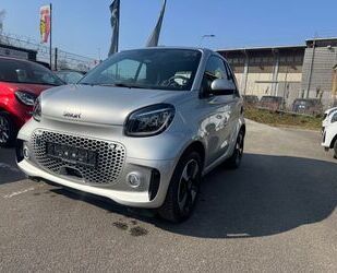 Smart ForTwo Gebrauchtwagen