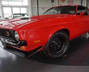 Ford Mustang Gebrauchtwagen