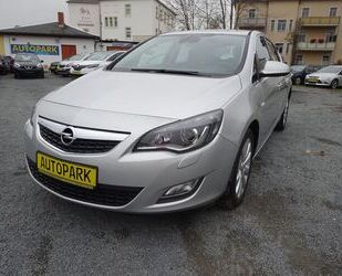 Opel Astra Gebrauchtwagen