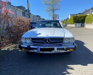 Mercedes-Benz SL 560 Gebrauchtwagen