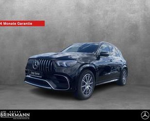 Mercedes-Benz GLE 63 AMG Gebrauchtwagen