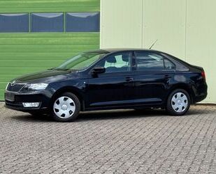 Skoda Rapid Gebrauchtwagen
