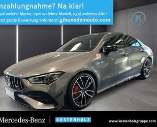 Mercedes-Benz CLA 35 AMG Gebrauchtwagen