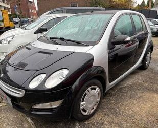 Smart ForFour Gebrauchtwagen