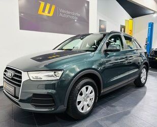 Audi Q3 Gebrauchtwagen