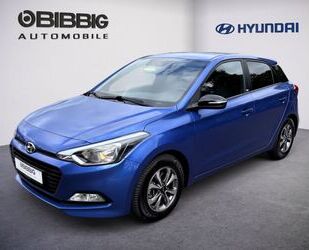 Hyundai i20 Gebrauchtwagen