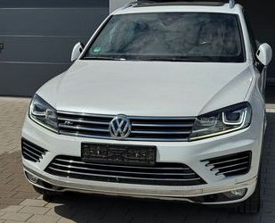 VW Touareg Gebrauchtwagen