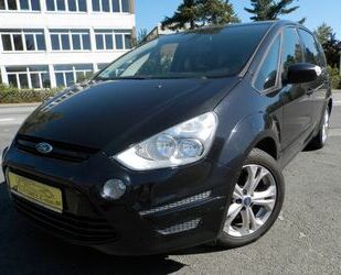 Ford S-Max Gebrauchtwagen