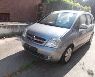 Opel Meriva Gebrauchtwagen