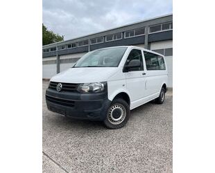 VW T5 Transporter 