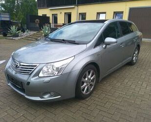 Toyota Avensis Gebrauchtwagen