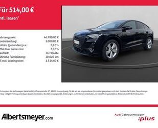 Audi Q4 e-tron Gebrauchtwagen