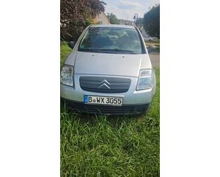 Citroen C2 Gebrauchtwagen