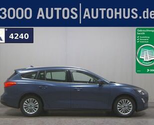 Ford Focus Gebrauchtwagen