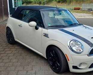 Mini Cooper S Cabrio Gebrauchtwagen
