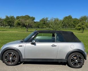 Mini One Cabrio Gebrauchtwagen