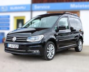 VW Caddy Gebrauchtwagen