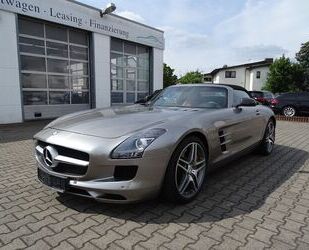 Mercedes-Benz SLS AMG 