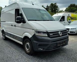 VW Crafter Gebrauchtwagen