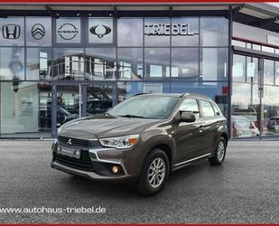 Mitsubishi ASX Gebrauchtwagen