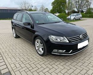 VW Passat Variant Gebrauchtwagen