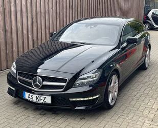 Mercedes-Benz CLS 63 AMG Shooting Brake Gebrauchtwagen